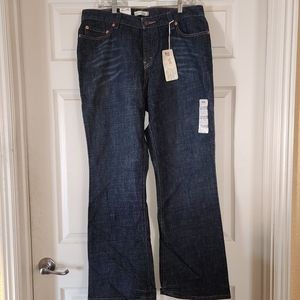 Levi's Women's 515 Bootcut jeans 18M